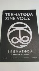 画像1: TREMATODA ZINE from京都1.2号セット (1)