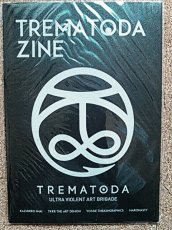 画像3: TREMATODA ZINE from京都1.2号セット (3)