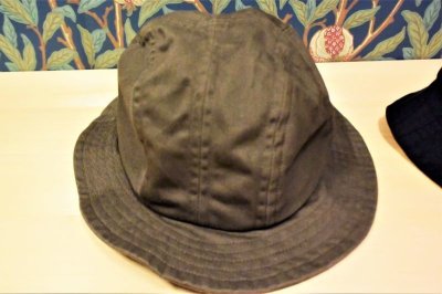 画像2: BOOZE DESIGN WORKS Cloth Hat(布帛ハット)