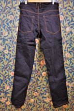 画像4: BOOZE DESIGN WORKS  Standard Denim pants(2度染めデニム　スタンダード) 31〜38インチ (4)