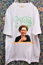 画像2: BOOZE Photo Tee(art by Yaskichi )BOOZE20周年Tシャツ (2)