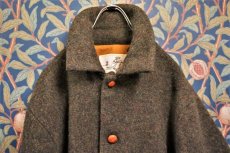 画像6: BOOZE  Wool Coat(ウールステンカラーコート) (6)