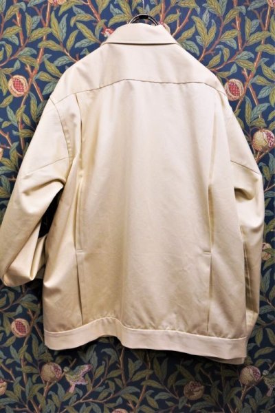画像2: BOOZE Tuck jacket(ギザコットンタックジャケットワイド版)