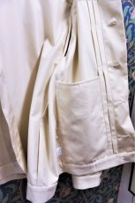 画像7: BOOZE Tuck jacket(ギザコットンタックジャケットワイド版) (7)
