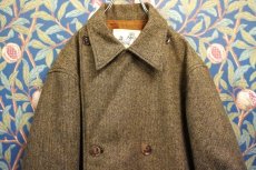 画像3: BOOZE Wool Pea Coat(ウールPコート) (3)