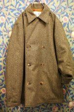 画像4: BOOZE Wool Pea Coat(ウールPコート) (4)