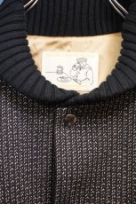 画像4: BOOZE  Rib Knit collar Jacket(リブジャケット) (4)