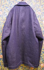 画像4: BOOZE Silk Denim Short Coat(シルクデニムショートコート) (4)
