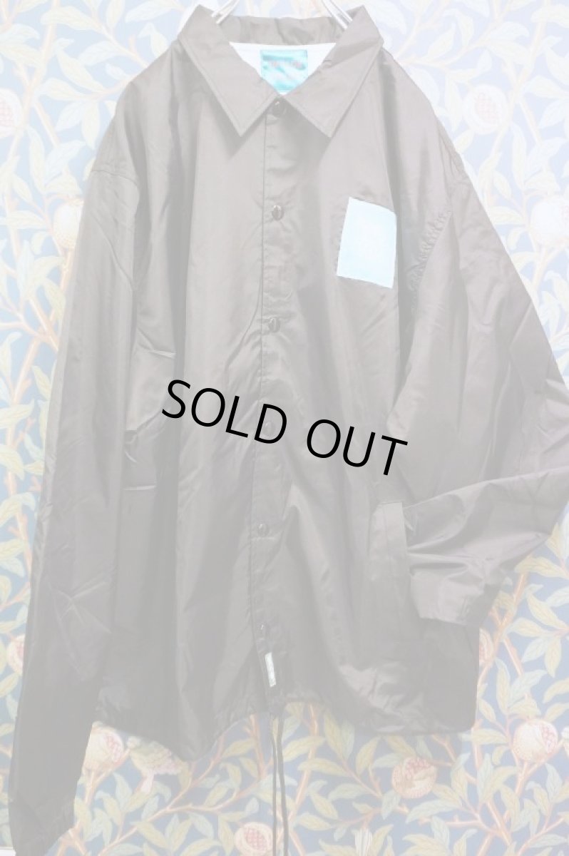 画像2: ANUSTES×INVADE3 牛MPAロゴ　コーチJK(過去在庫品) (2)