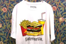 画像1: Emerica  Fatmerica TEE (1)