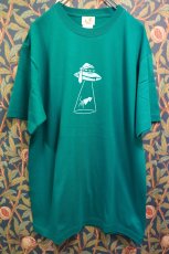 画像2: BOOZE KIZM 蓄光TEE(キズム)イカは裏切らない (2)