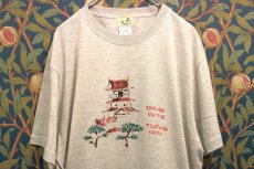画像1: BOOZE TSURUGA CASTLE(鶴ヶ城Tシャツアートワーク中村穣二) (1)