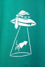 画像3: BOOZE KIZM 蓄光TEE(キズム)イカは裏切らない (3)