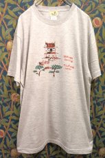 画像2: BOOZE TSURUGA CASTLE(鶴ヶ城Tシャツアートワーク中村穣二) (2)