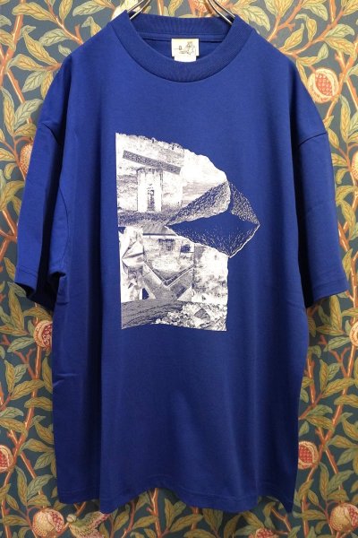 画像1: BOOZE　Moclone 7.1オンスTEE(モクロン)