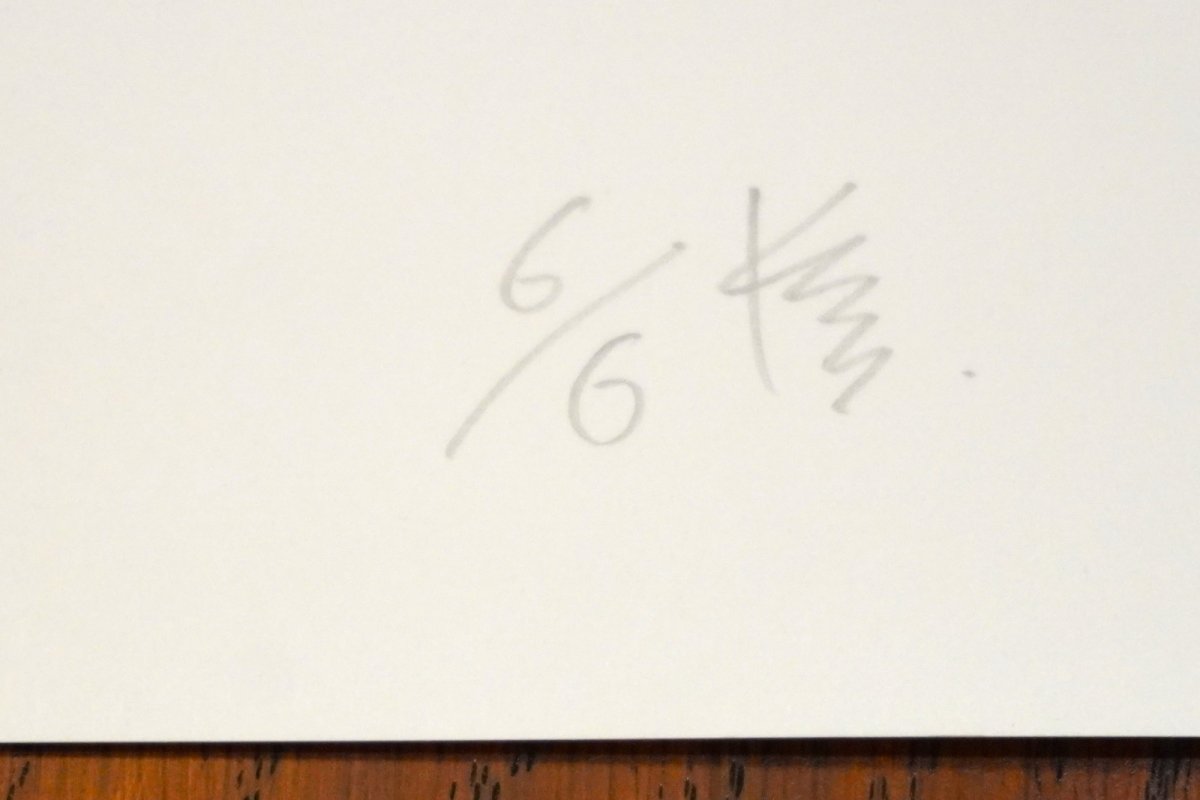 画像5: BOOZE KIZM 蓄光ポスター(キズム)イカは裏切らない6枚限定 (5)