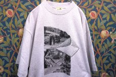 画像1: BOOZE　Moclone 7.1オンスTEE(モクロン) (1)