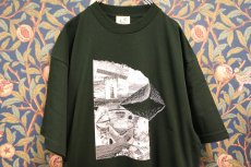 画像1: BOOZE　Moclone 7.1オンスTEE(モクロン) (1)