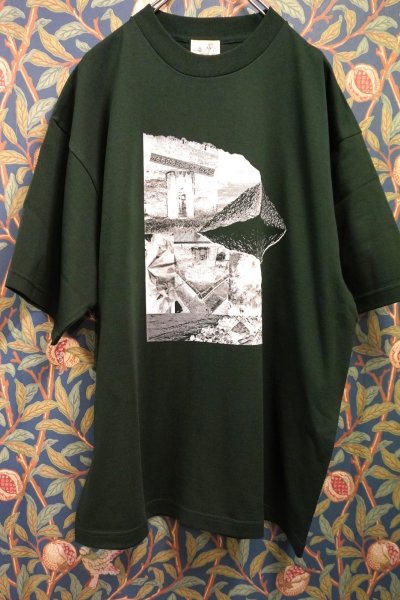 画像1: BOOZE　Moclone 7.1オンスTEE(モクロン)