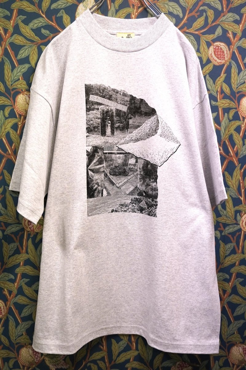 画像2: BOOZE　Moclone 7.1オンスTEE(モクロン) (2)