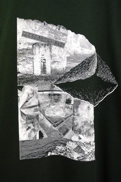 画像2: BOOZE　Moclone 7.1オンスTEE(モクロン)