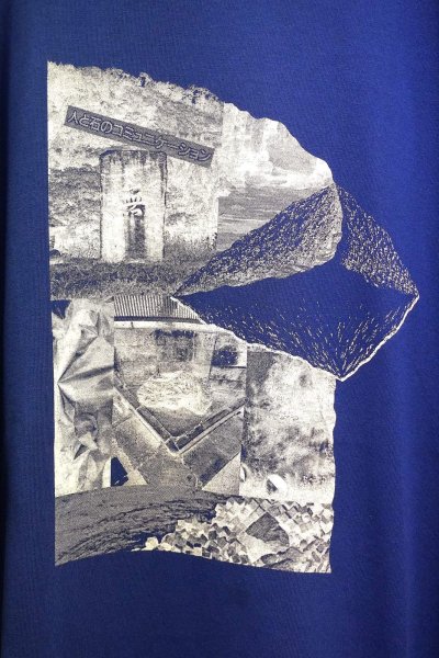 画像2: BOOZE　Moclone 7.1オンスTEE(モクロン)