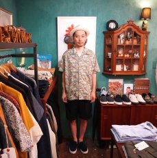 画像7: BOOZE DESIGN WORKS  Short Pants (生地HOLLAND&SHERRY) (7)
