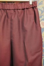 画像4: BOOZE DESIGN WORKS  Short Pants (生地HOLLAND&SHERRY) (4)