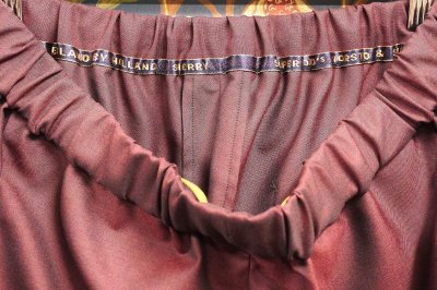画像1: BOOZE DESIGN WORKS  Short Pants (生地HOLLAND&SHERRY)