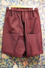画像3: BOOZE DESIGN WORKS  Short Pants (生地HOLLAND&SHERRY) (3)