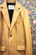 画像3: BOOZE Soft Suit(テーラードジャケット)香港買い付けイングランド製生地 (3)