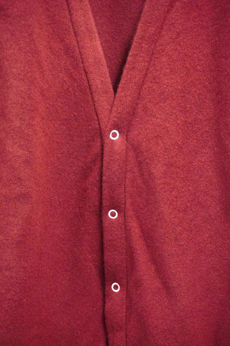 画像3: BOOZE  Cardigan(ウールフハクカーディガン)残りMのみ (3)
