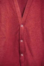 画像3: BOOZE  Cardigan(ウールフハクカーディガン)残りMのみ (3)