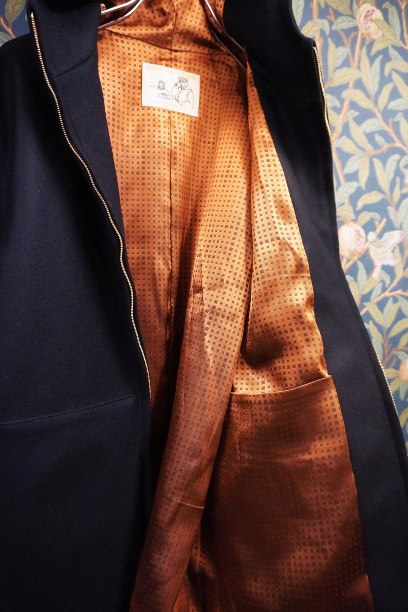 画像6: BOOZE Zip Parker(ZIPパーカー)ファスナーエクセラ (6)