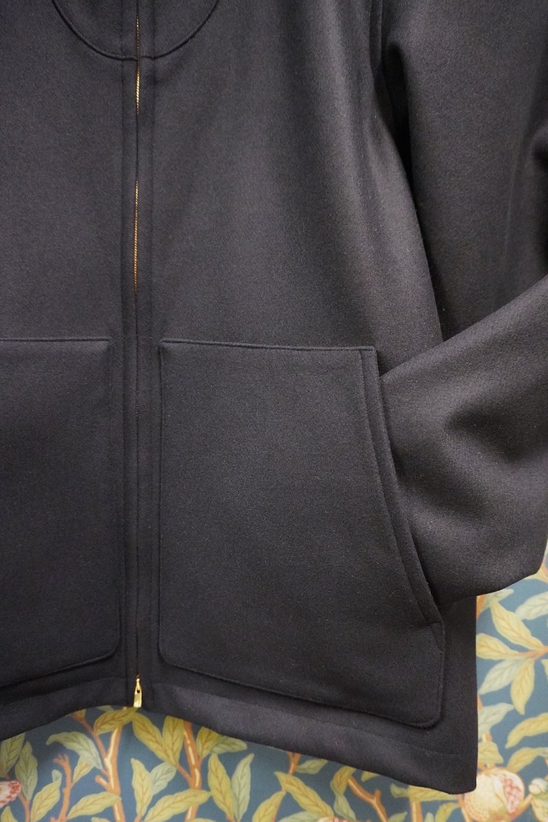 画像5: BOOZE Zip Parker(ZIPパーカー)ファスナーエクセラ (5)