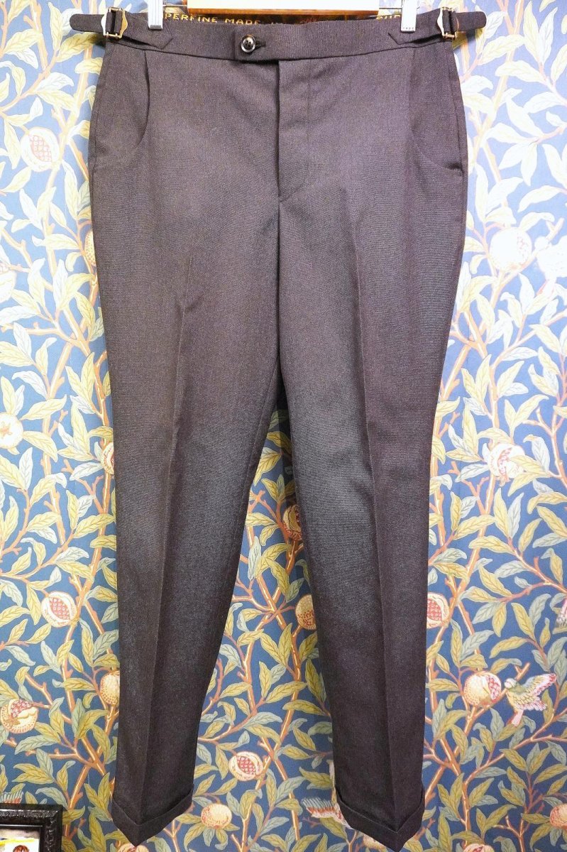 画像8: BOOZE Soft Suit(テーラードジャケット)香港買い付けイングランド製生地 (8)