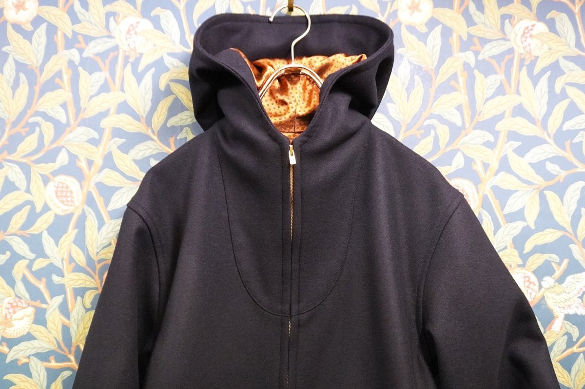 画像1: BOOZE Zip Parker(ZIPパーカー)ファスナーエクセラ (1)