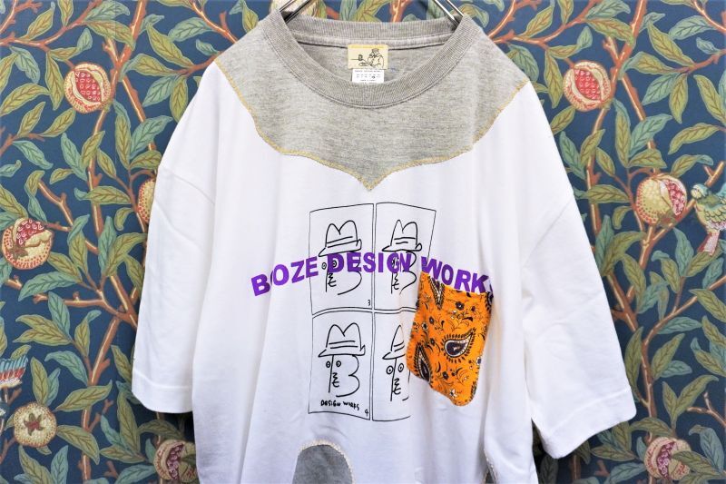 画像1: BOOZE  T-Shirt(フランケンシリーズ)XL (1)