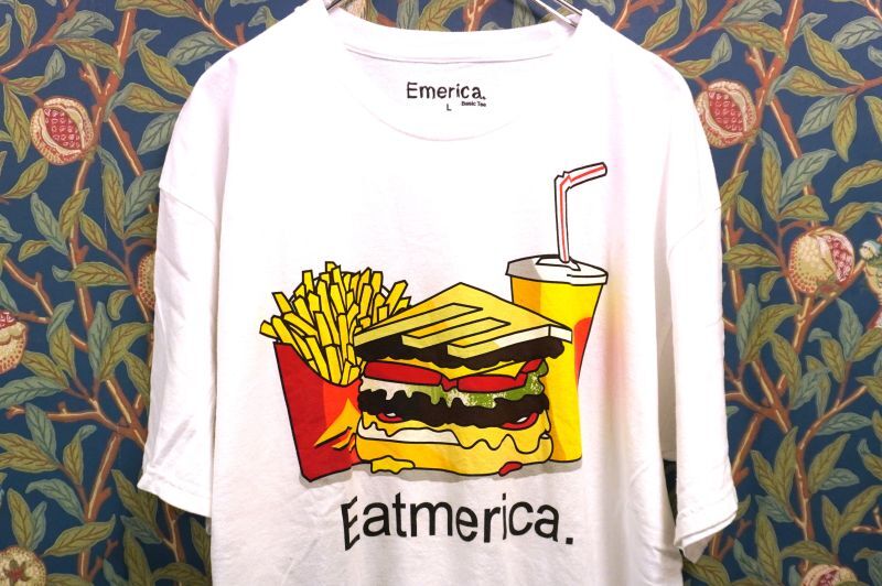 Emerica  Fatmerica TEE