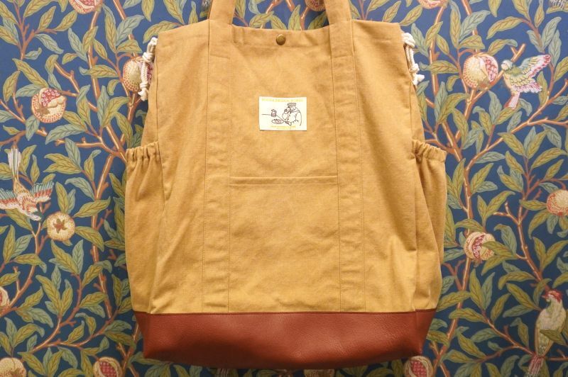 BOOZE　Tote Bag(トートバッグ ) 